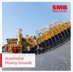 SMB Strabag-Max Bögl - Automotive Proving Grounds